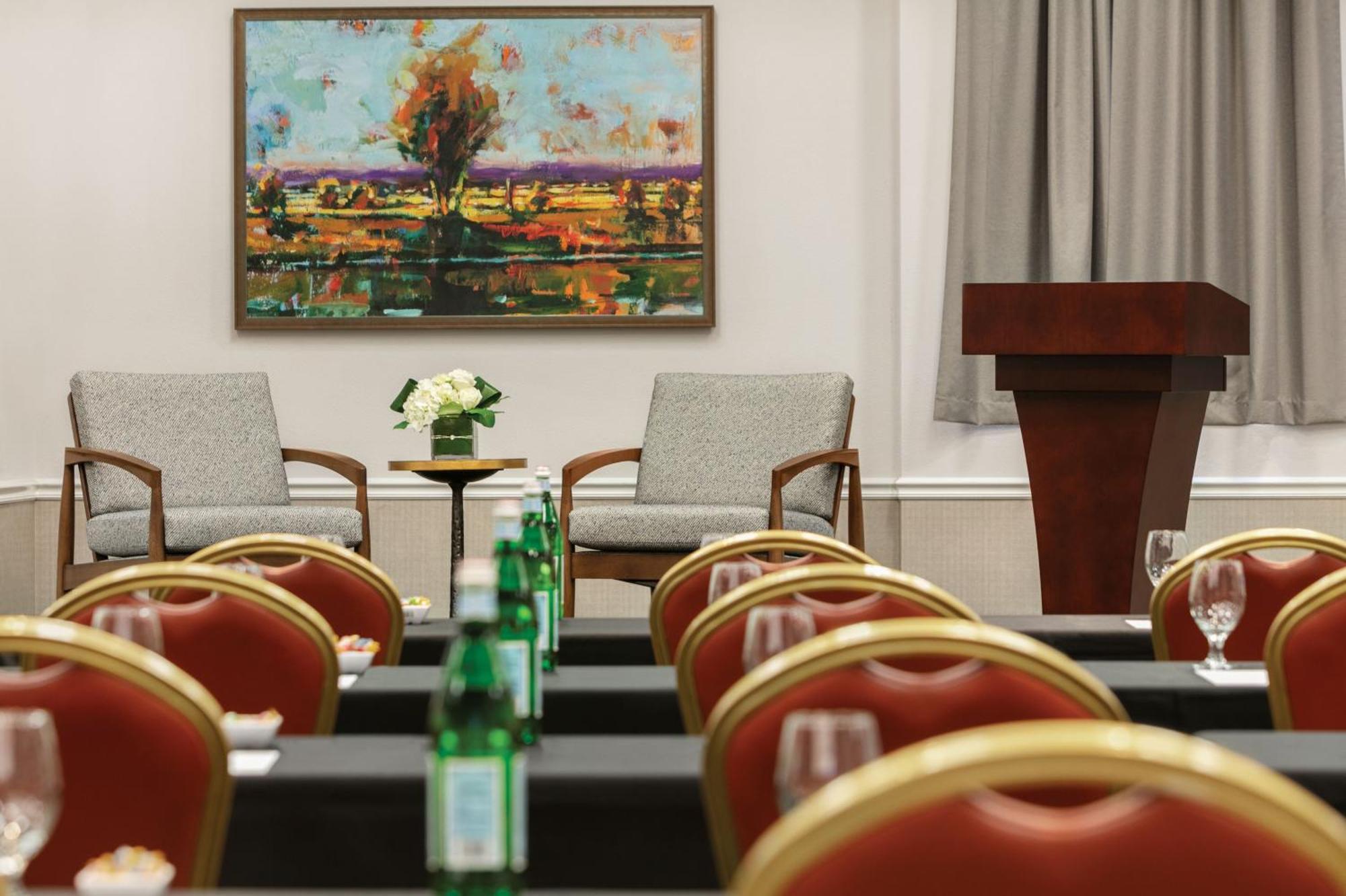 โฟร์ พอยต์ บาย เชอราตัน แซคราเมนโต อินเตอร์เนชั่นแนล แอร์พอร์ต Hotel ซาคราเมนโต ภายนอก รูปภาพ